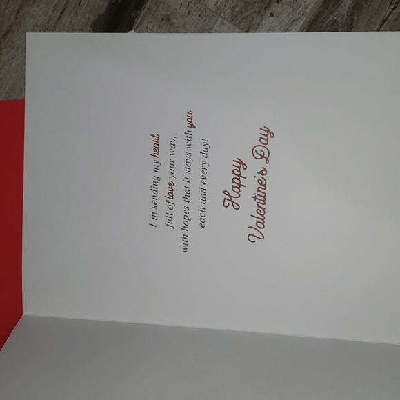 Giant valentines day cards with envelopes bundle of 14 - Picture 11 of 13